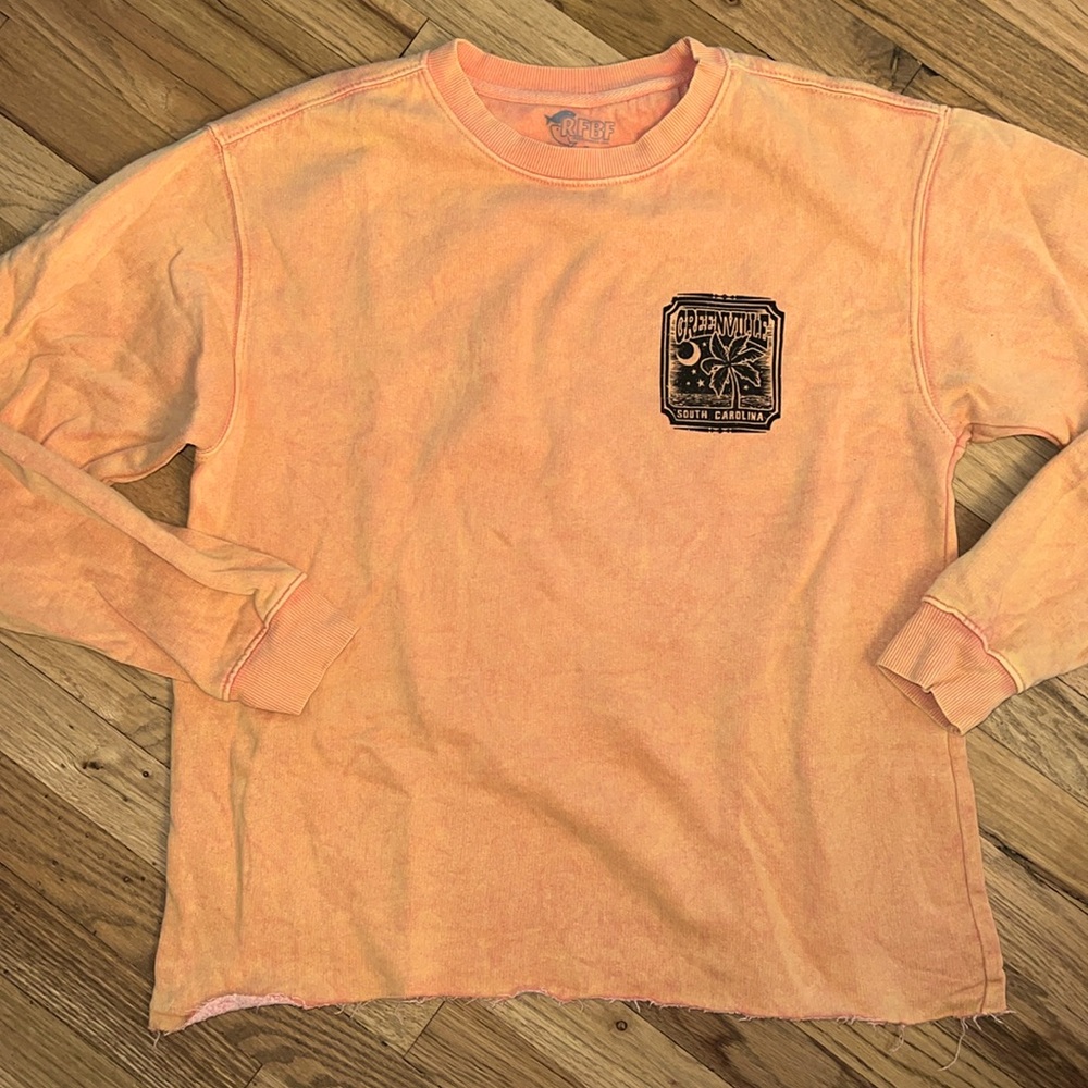 RFBF Greenville South Carolina Sweatshirt Size Small